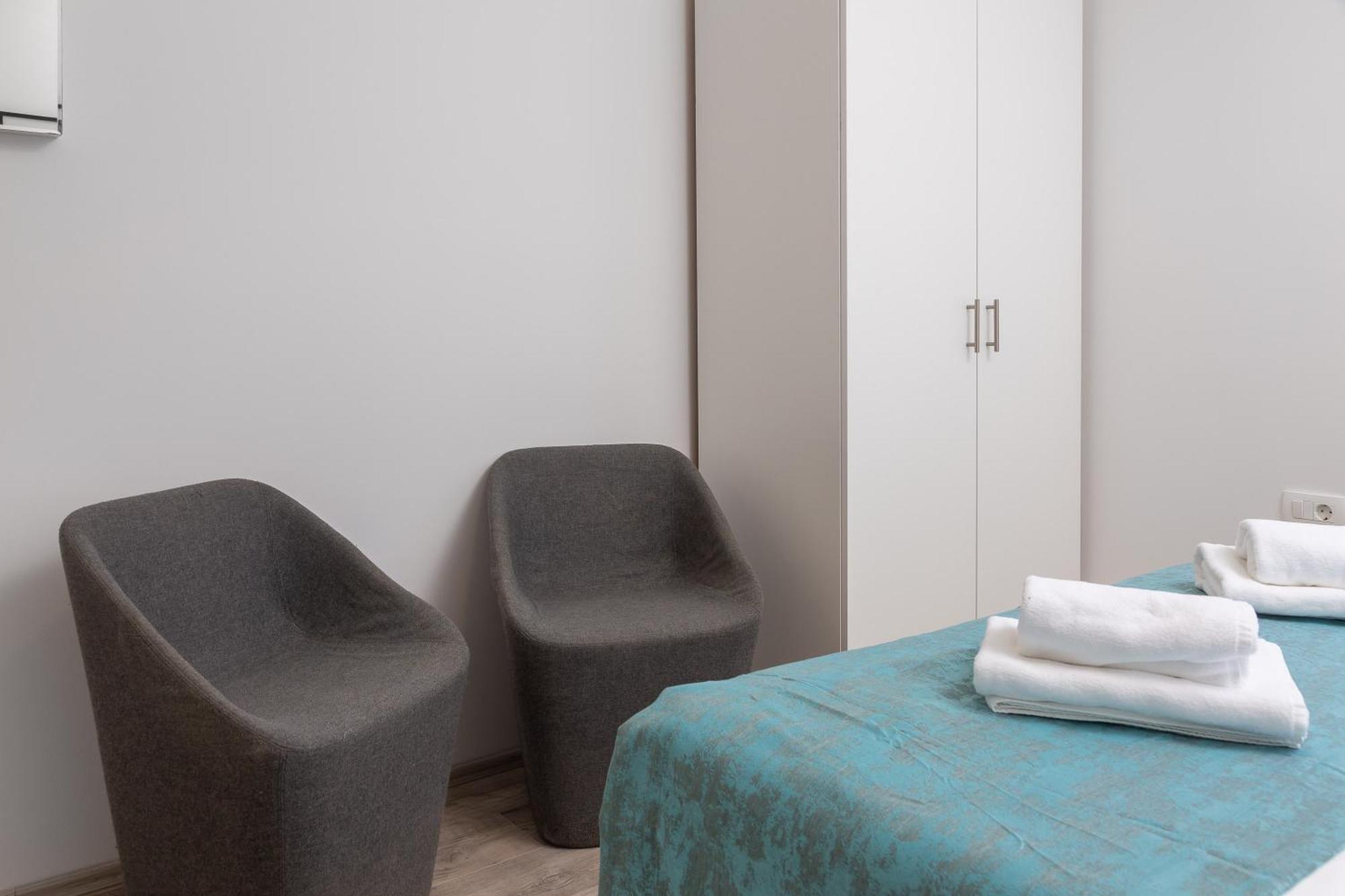 Beachfront Apartments Providenca With Free Parking Makarska Exterior photo